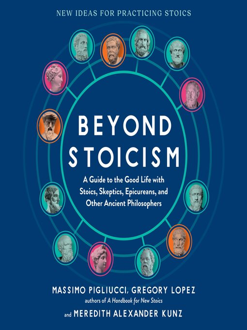 Title details for Beyond Stoicism by Meredith Alexander Kunz - Available